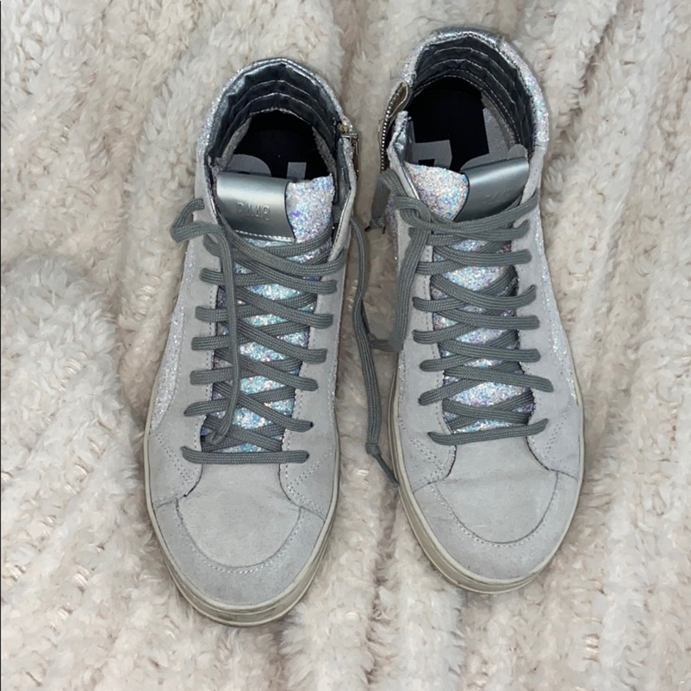 P448 sneakers high top